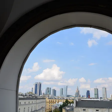 Hotel Stara Ochota Warszawa