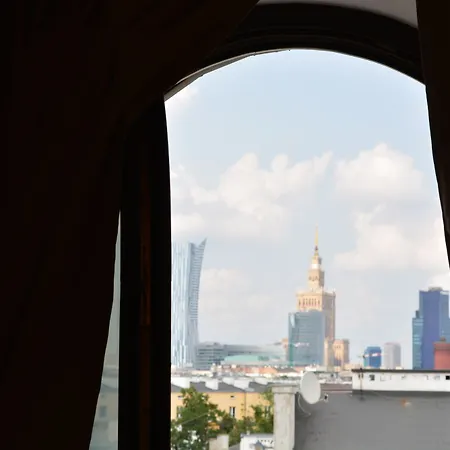 Stara Ochota Hotel Warszawa